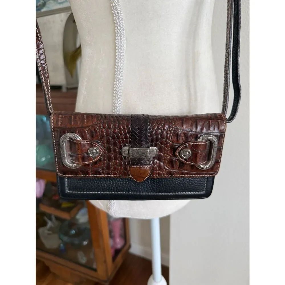 Vintage Brighton crossbody